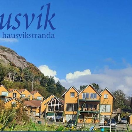 Hausvikstranda Lyngdal Ngoại thất bức ảnh