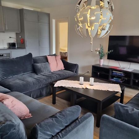 Hausvikstranda Lyngdal Ngoại thất bức ảnh