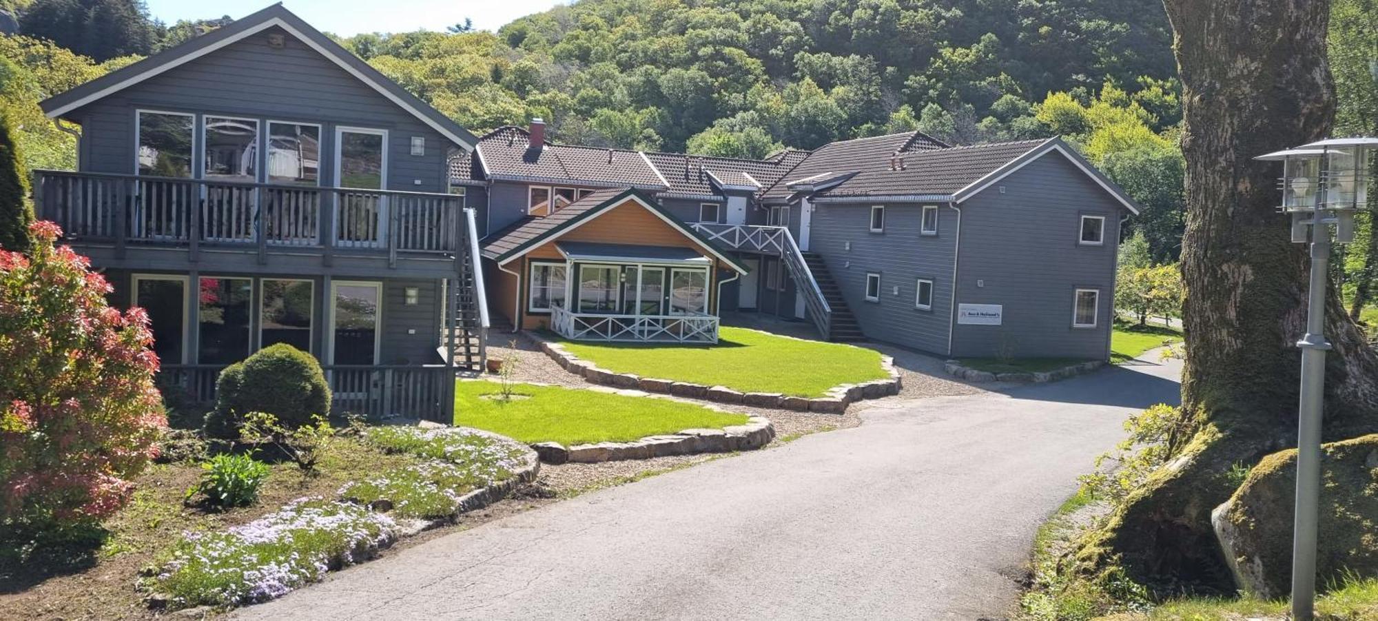 Hausvikstranda Lyngdal Ngoại thất bức ảnh