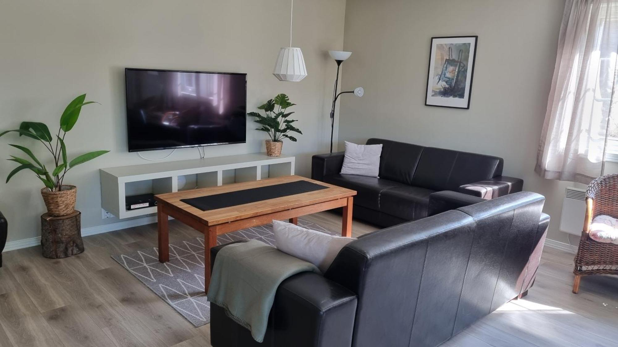 Hausvikstranda Lyngdal Phòng bức ảnh