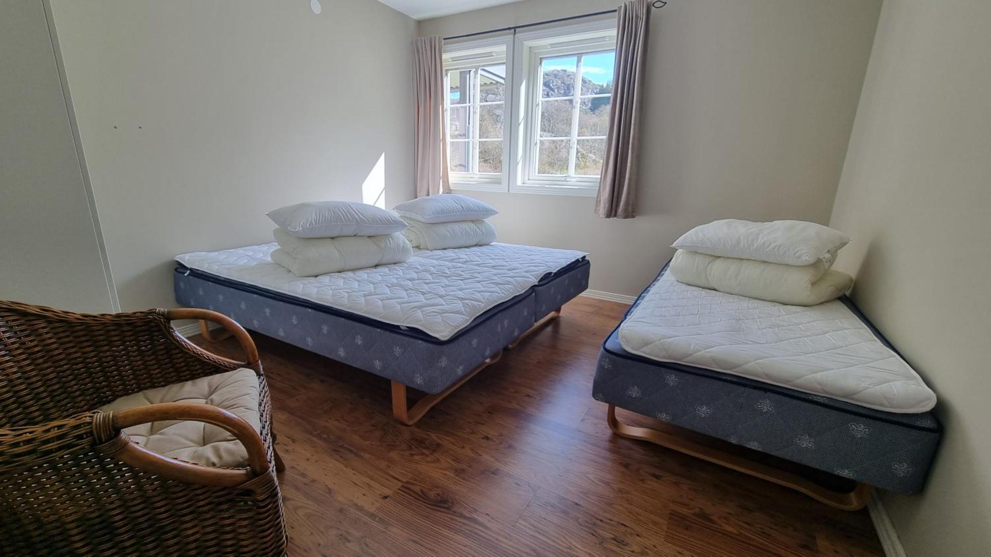 Hausvikstranda Lyngdal Phòng bức ảnh