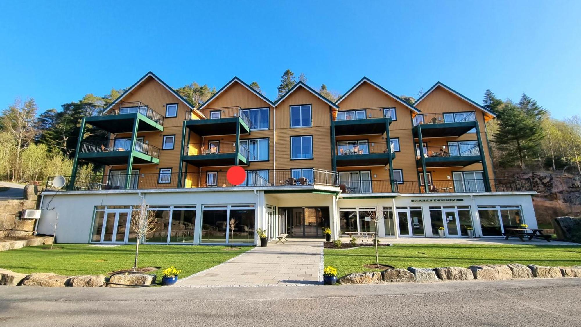 Hausvikstranda Lyngdal Phòng bức ảnh