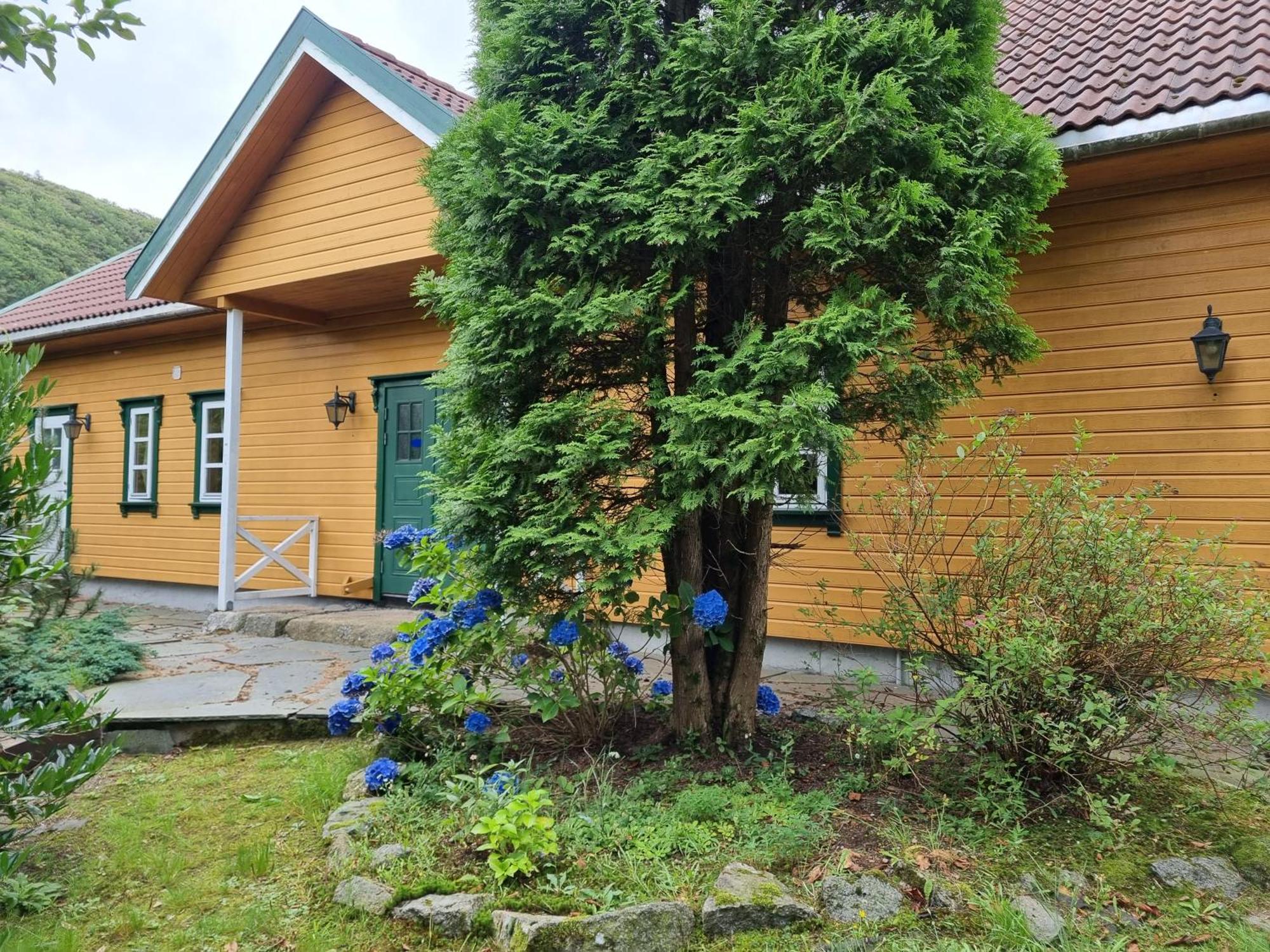 Hausvikstranda Lyngdal Phòng bức ảnh